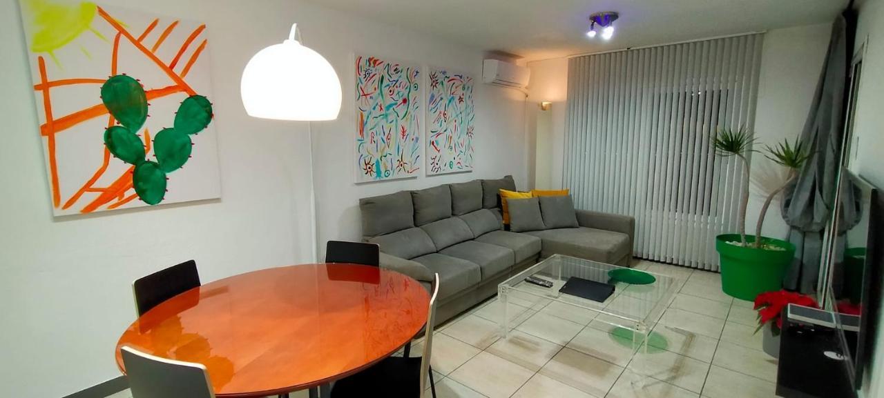 Vision Relax Home Плайя-дель-Інглес Екстер'єр фото