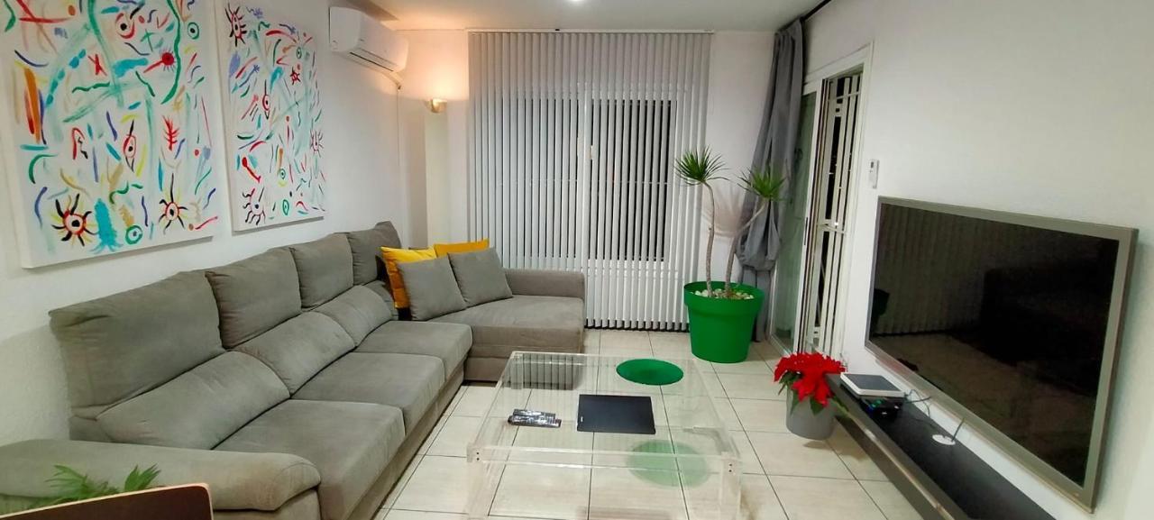 Vision Relax Home Плайя-дель-Інглес Екстер'єр фото