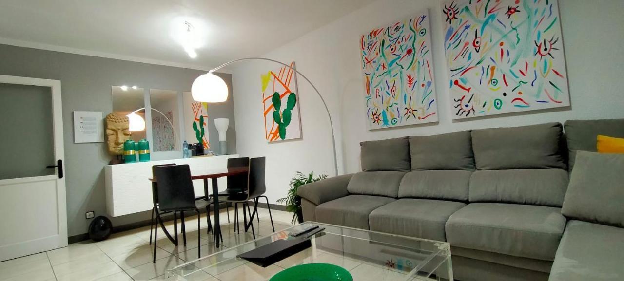Vision Relax Home Плайя-дель-Інглес Екстер'єр фото